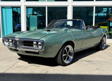 Achat Pontiac Firebird Occasion