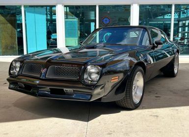 Achat Pontiac Firebird Occasion