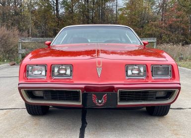 Vente Pontiac Firebird Occasion