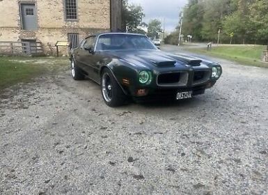 Pontiac Firebird Occasion