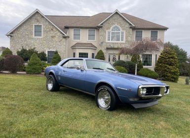 Achat Pontiac Firebird Occasion