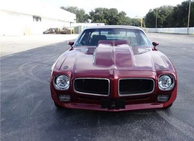 Achat Pontiac Firebird Occasion