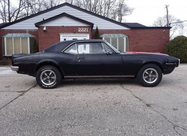 Vente Pontiac Firebird Occasion