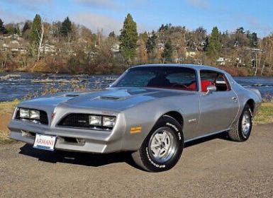 Vente Pontiac Firebird Occasion