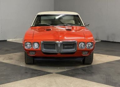 Vente Pontiac Firebird Occasion