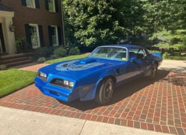 Achat Pontiac Firebird Occasion