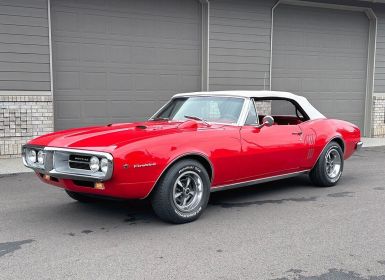 Achat Pontiac Firebird Occasion