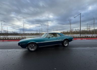 Achat Pontiac Firebird Occasion