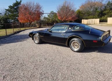 Achat Pontiac Firebird Occasion