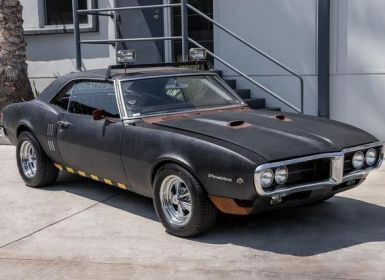 Achat Pontiac Firebird Occasion