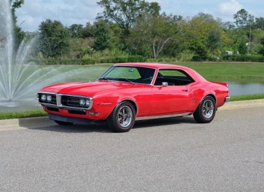 Vente Pontiac Firebird Occasion