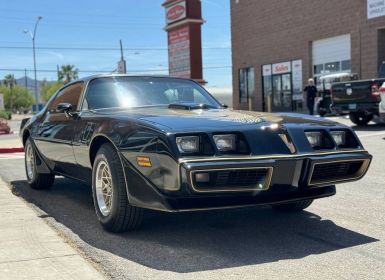 Achat Pontiac Firebird Occasion