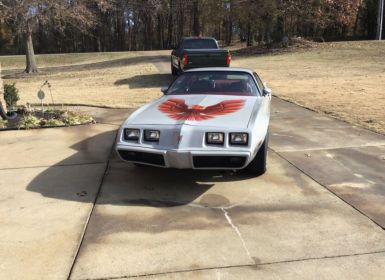 Achat Pontiac Firebird Occasion