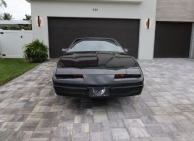 Achat Pontiac Firebird Occasion