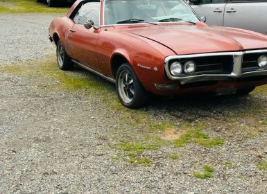 Pontiac Firebird 