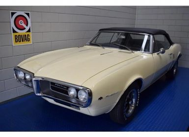 Achat Pontiac Firebird 1967 3.6 V6 Convertible In zeer goede staat Occasion