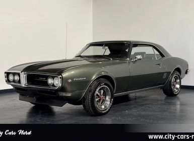 Vente Pontiac Firebird 1968 Coupe 5.8L STROKER V8 *SERVO* Occasion