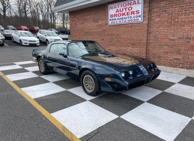 Achat Pontiac Firebird 2dr coupe tran  Occasion