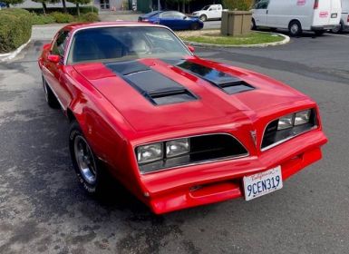 Pontiac Firebird 400 