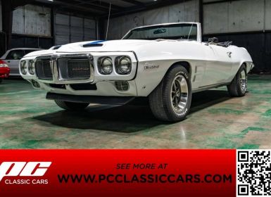 Achat Pontiac Firebird convertible  Occasion