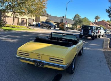 Achat Pontiac Firebird convertible  Occasion