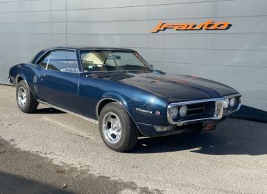 Pontiac Firebird COUPE 6 CYLINDRES