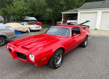 Vente Pontiac Firebird Formula  Occasion