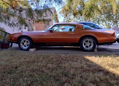 Achat Pontiac Firebird formula  Occasion