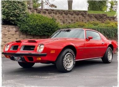 Vente Pontiac Firebird formula  Occasion