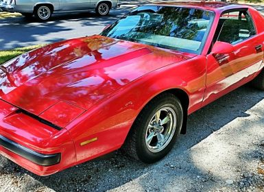 Achat Pontiac Firebird formula  Occasion