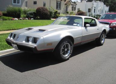 Achat Pontiac Firebird formula  Occasion