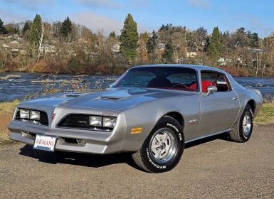 Achat Pontiac Firebird formula  Occasion