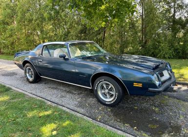 Pontiac Firebird formula 350  Occasion