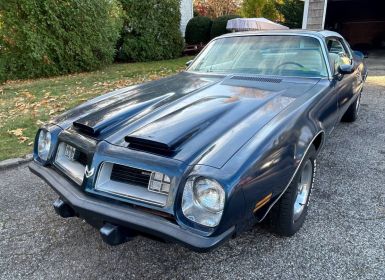 Achat Pontiac Firebird formula 350  Occasion