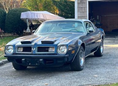 Pontiac Firebird formula 350 