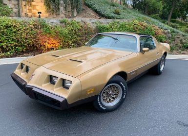 Achat Pontiac Firebird formula 400  Occasion