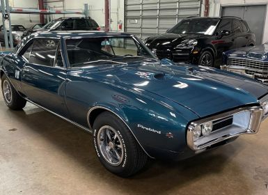 Vente Pontiac Firebird Hardtop  Occasion