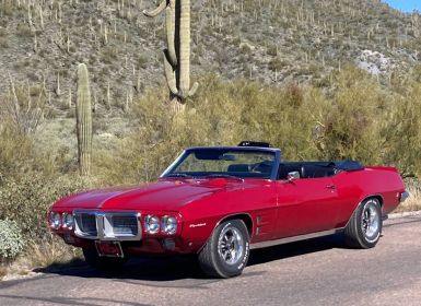 Achat Pontiac Firebird ho  Occasion