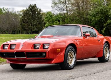 Pontiac Firebird trans 