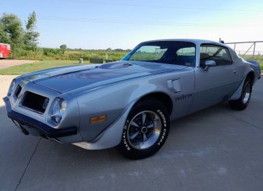 Achat Pontiac Firebird trans am  Occasion