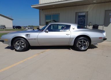 Achat Pontiac Firebird trans am  Occasion