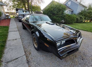 Achat Pontiac Firebird trans am  Occasion