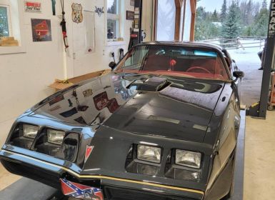 Vente Pontiac Firebird trans am  Occasion