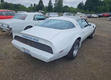 Pontiac Firebird trans am 