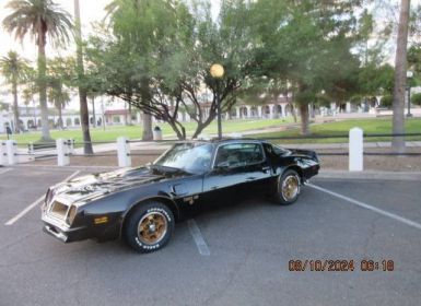 Vente Pontiac Firebird trans am  Occasion