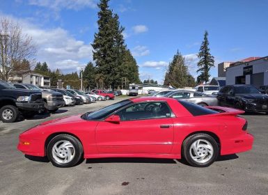 Vente Pontiac Firebird trans am  Occasion