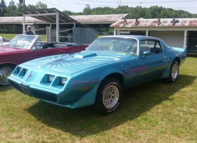 Pontiac Firebird trans am 