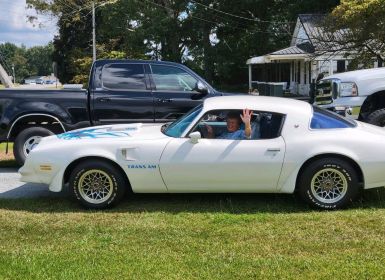 Pontiac Firebird trans am