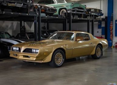 Achat Pontiac Firebird Trans Am 4 spd 400 6.6L V8 Coupe  Occasion