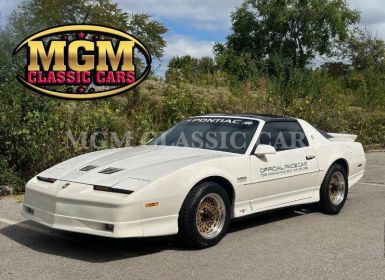 Achat Pontiac Firebird trans-am ws6  Occasion